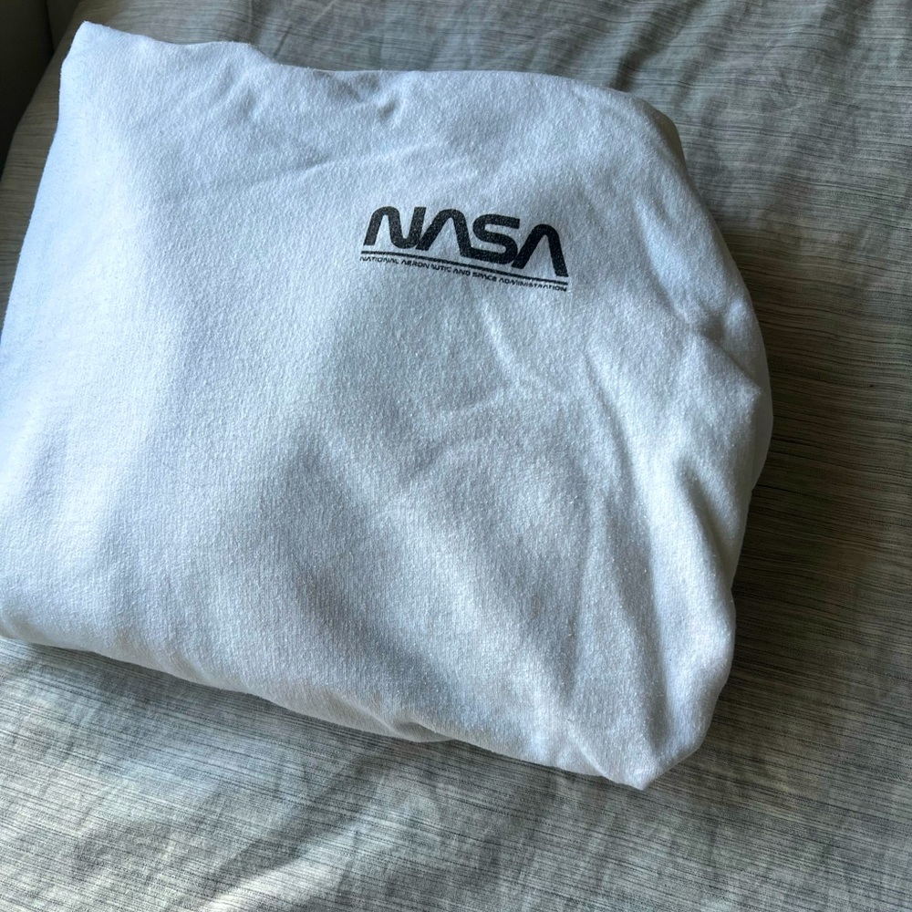 NASA SWEATER